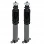 Pair Lowering Front Shocks 2" - 5" Drop For Chevy Silverado/GMC Sierra 1999-2006