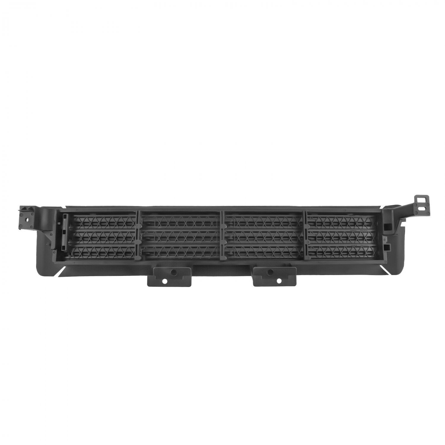 Active Grill Radiator Shutter Black W/O Motor For Nissan Murano 15-23 NI1206102
