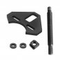 Hub Remover/Wheel Bearing Hub Removal Tool Assembly 40100 40090 40080 43670 Car