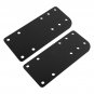 Rear Step Running Board Brackets Kit For Mercedes-Benz Sprinter 1500 2500 2007-