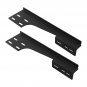 Rear Step Running Board Brackets Kit For Mercedes-Benz Sprinter 1500 2500 2007-