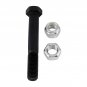 Snow Plow Pivot Bar&Bolt Fit for Western Snow Plows 67842 67842-1 1304420