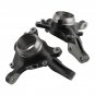2x Front Left & Right Steering Knuckle For Subaru Forester All Engine 28313AE020