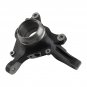 2x Front Left & Right Steering Knuckle For Subaru Forester All Engine 28313AE020