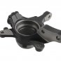 2x Front Left & Right Steering Knuckle For Subaru Forester All Engine 28313AE020
