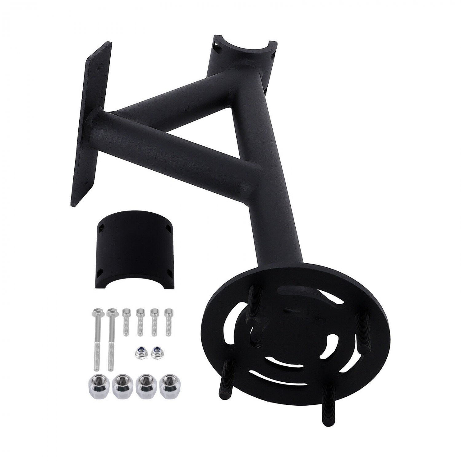 Spare Tire Carrier Mount Rack for Can-Am Maverick X3 Turbo Max R Ds 2017-2024