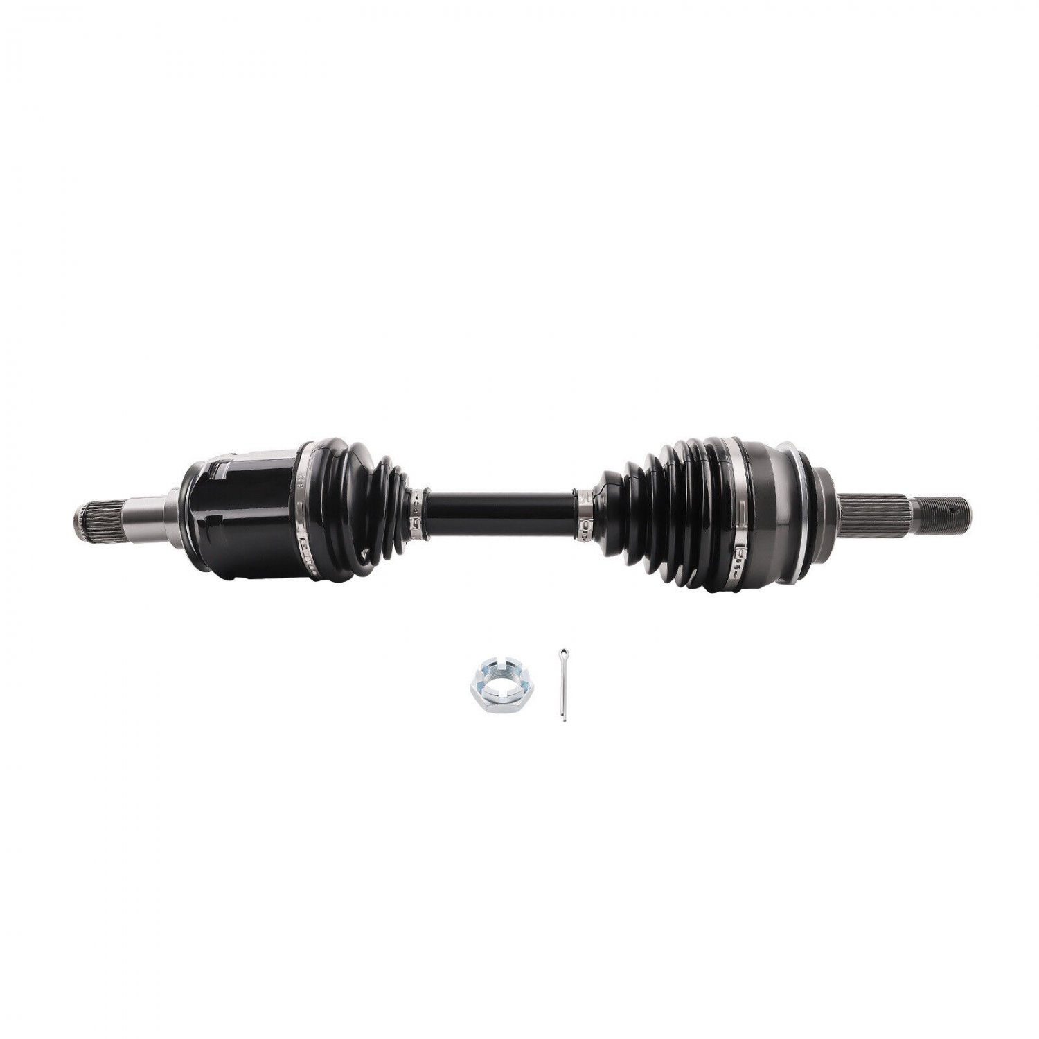 CV Joint Axle Shaft Assembly For Lexus GX460 V8 4.6L Front L/R 66-5235 2010-20