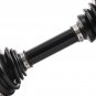 CV Joint Axle Shaft Assembly For Lexus GX460 V8 4.6L Front L/R 66-5235 2010-20