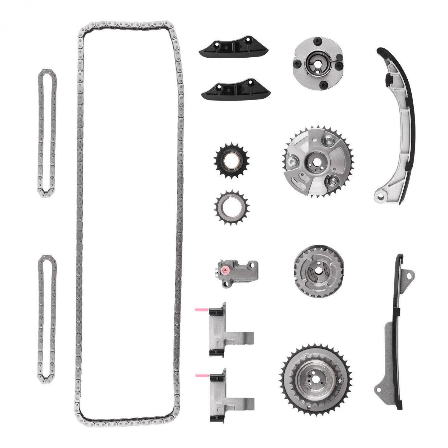 Timing Chain Kit Camshaft Sprocket for Toyota Avalon/Camry/Highlander/Sienna 3.5