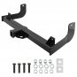2in Bumper Towing Trailer Hitch Receiver Kit for Ford F150 2009-2014 Class 4 New
