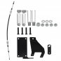 Adjustable Transfer Case Cable Shifter for Jeep Wrangler TJ 1997-2006 231 Case