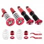 24 Way Damper Coilover Lowering Kit For BMW E46 320i 323i 325i 328i 330i RWD