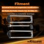 Universal Adjustable Parallel 4 Link Kit for Rod Rat Truck Classic Car Air Ride