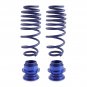 STREET COILOVER KIT - FOR VW MK4 GOLF / GTI / JETTA / NEW BEETLE -BLUE (99-04)
