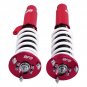 Adj. Damper Coilovers For BMW E46 325i 330i 98-06 Struts Suspension Spring Kit