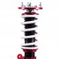 Adj. Damper Coilovers For BMW E46 325i 330i 98-06 Struts Suspension Spring Kit