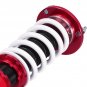 Adj. Damper Coilovers For BMW E46 325i 330i 98-06 Struts Suspension Spring Kit