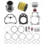 Cylinder Top End Kit 86.5mm for Honda TRX420 Rancher 420 2007-2018 12100-HP7-A00