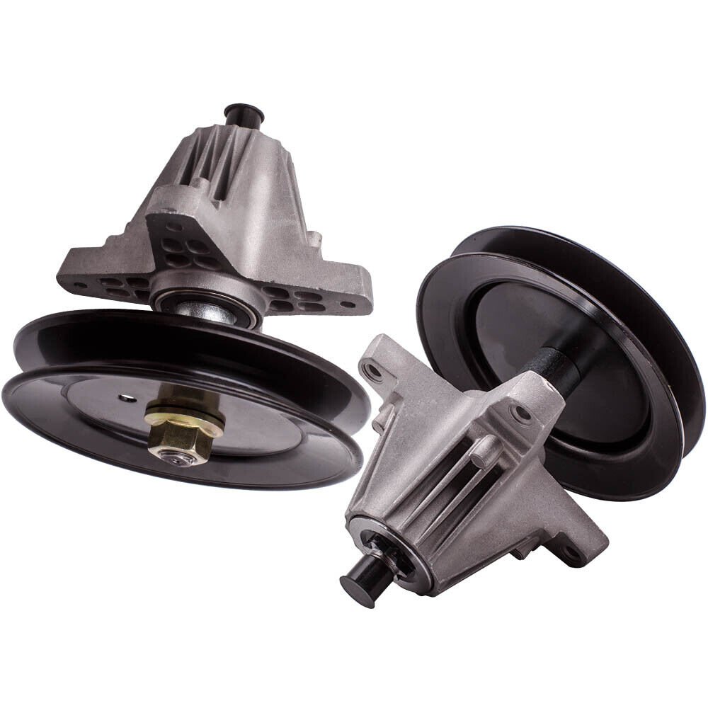 2 Pack Spindle For Cub Cadet MTD 42 Inch 618-04822,918-04822A