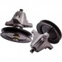 2 Pack Spindle For Cub Cadet MTD 42 Inch 618-04822,918-04822A