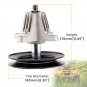 2 Pack Spindle For Cub Cadet MTD 42 Inch 618-04822,918-04822A