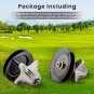 2 Pack Spindle For Cub Cadet MTD 42 Inch 618-04822,918-04822A