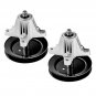 2 Pack Spindle For Cub Cadet MTD 42 Inch 618-04822,918-04822A