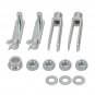 Transfer Case Cable Shift Linkage Kit for Jeep Wrangler TJ 1997-2006 231 Case