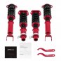 Coilover Suspension Spring Struts For Honda Prelude 1992-2001 Adj. Height