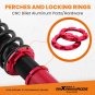 Coilover Suspension Spring Struts For Honda Prelude 1992-2001 Adj. Height