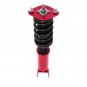 Coilover Suspension Spring Struts For Honda Prelude 1992-2001 Adj. Height