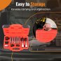 13* Alternator Freewheel Pulley Removal Socket Bit Set Garage Service Tool Kit
