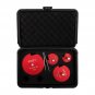 Pipe Fitting Reamer  Kit fit into standard 1/2" drills 3/8" for PPRK4 04524