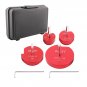 Pipe Fitting Reamer Kit fit into standard 1/2" drills 3/8" for PPRK4 04524