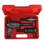 3pcs Muffler Tail Pipe Exhaust Expander Spreader Dent Tool Kit 1-1/18" 3-1/2"