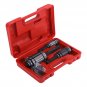 3pcs Muffler Tail Pipe Exhaust Expander Spreader Dent Tool Kit 1-1/18" 3-1/2"