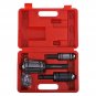 3pcs Muffler Tail Pipe Exhaust Expander Spreader Dent Tool Kit 1-1/18" 3-1/2"