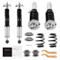 Coilovers 24 Way Adjustable Struts Kit for BMW E46 3 Series 320i 325i 330i 98-06