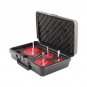 4 Plastic Pipe Fitting Reamer Kit fit into standard 1/2" drills 3/8" for PPRK4