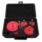 Plastic Pipe Fitting Reamer Kit fit into standard 1/2" drills  for PPRK5