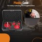 Plastic Pipe Fitting Reamer Kit fit into standard 1/2" drills for PPRK5