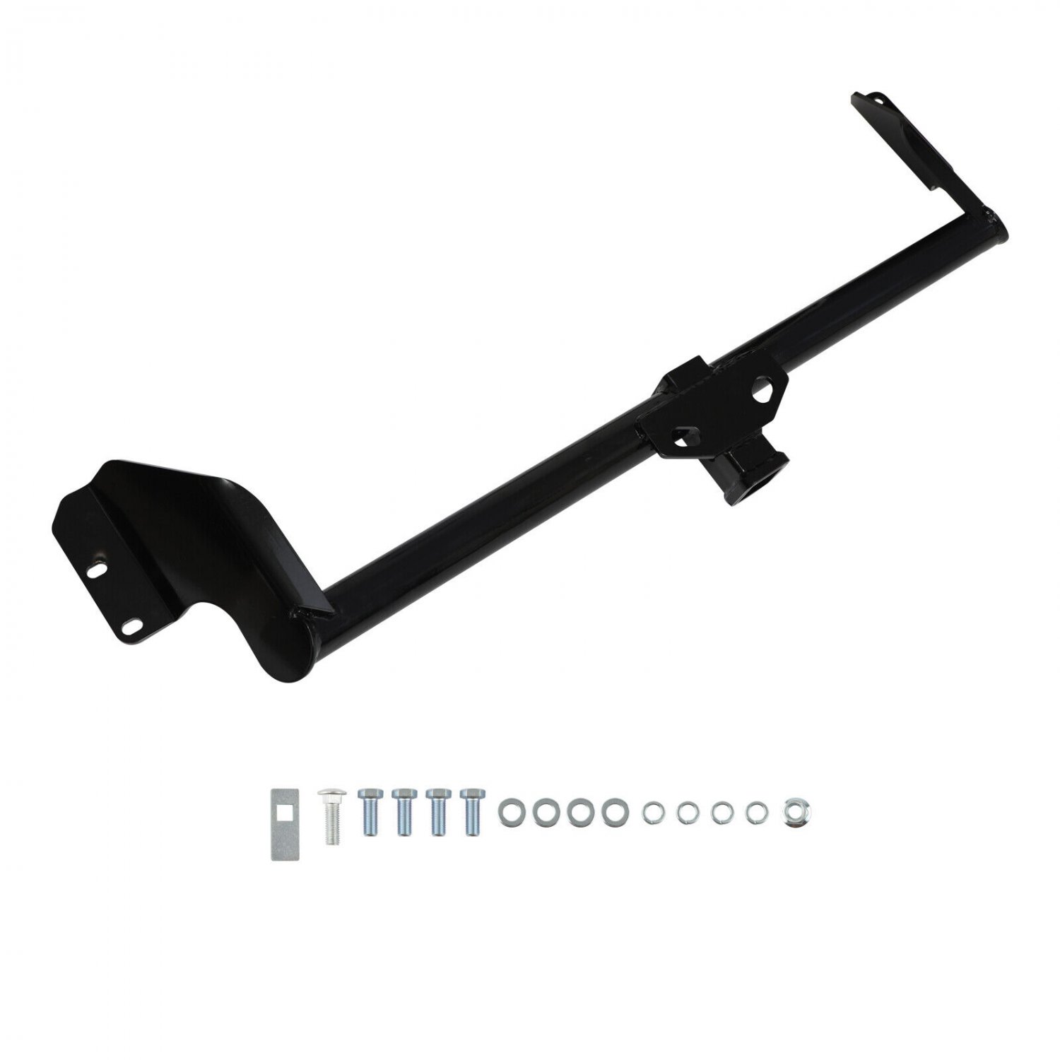 2 inch Trailer Towing Hitch Receiver Kit Heavy Duty For Honda Odyssey 1999-2017