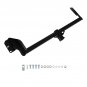 2 inch Trailer Towing Hitch Receiver Kit Heavy Duty For Honda Odyssey 1999-2017