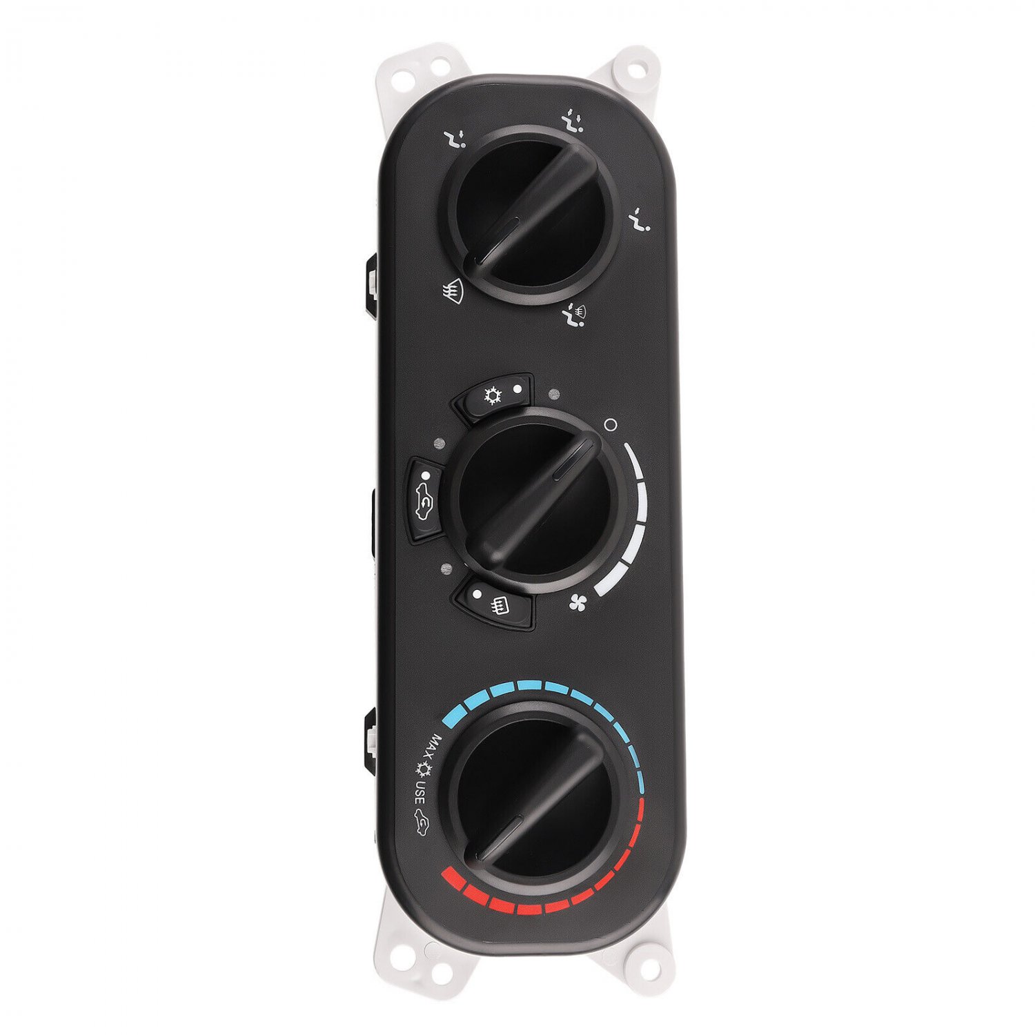 A/C Heater Control Unit Module 55111840AE For Jeep Wrangler JK V6 3.8 2007-2010