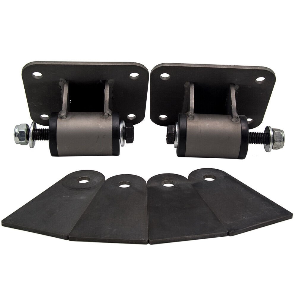 2x Engine Motor Mount for Chevrolet LS1 LS2 LS3 LS6 LS7 Engine 5.3L 5.7L
