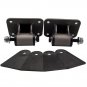 2x Engine Motor Mount for Chevrolet LS1 LS2 LS3 LS6 LS7 Engine 5.3L 5.7L