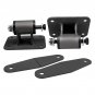 2x Engine Motor Mount for Chevrolet LS1 LS2 LS3 LS6 LS7 Engine 5.3L 5.7L