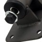 2x Engine Motor Mount for Chevrolet LS1 LS2 LS3 LS6 LS7 Engine 5.3L 5.7L
