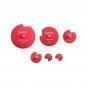 Pipe Fitting Reamer Kit fit into standard 1/2" drills reamer tool for PPRK6