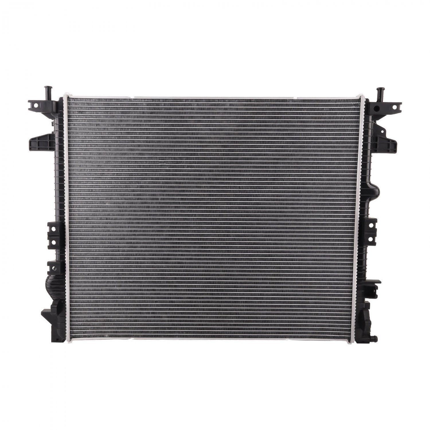 Aluminum Radiator For Ford Edge 2.0L 2.7L F2GZ8005E A13555 NEW 2015-2018